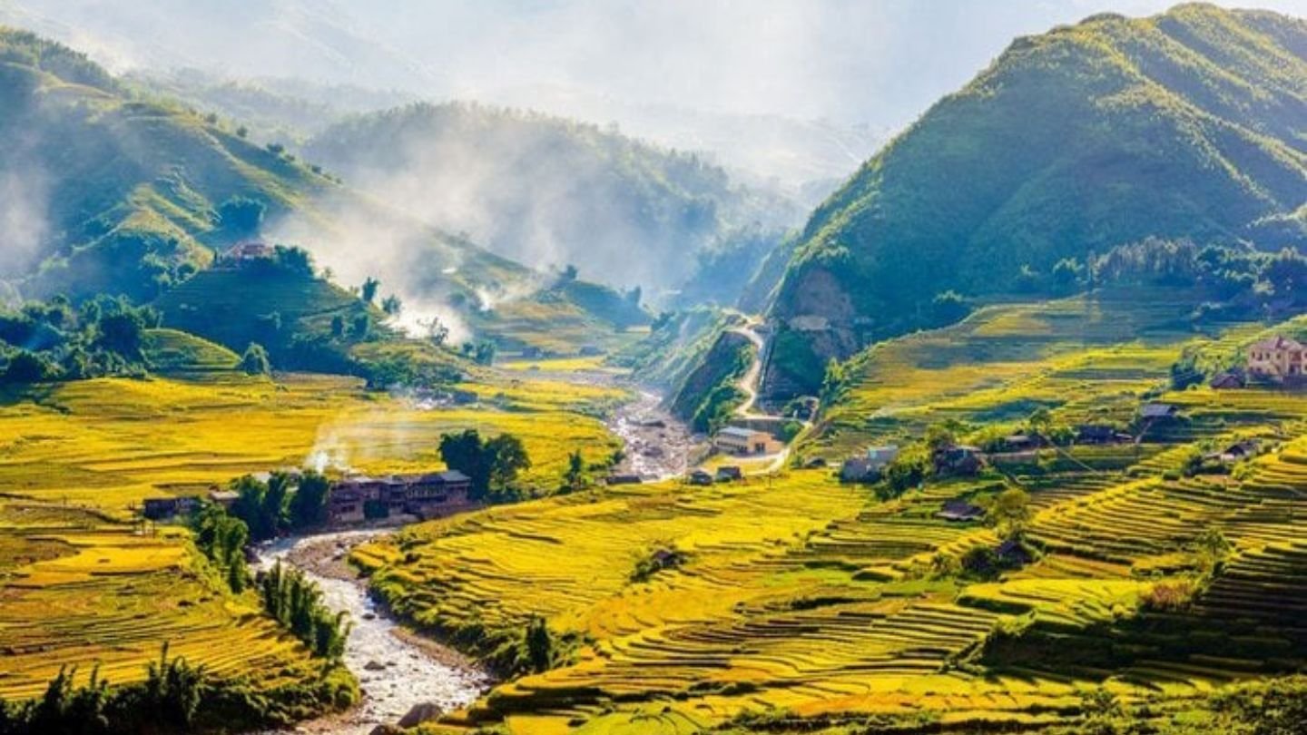 Sapa Three Day Trek Muong Hoa Valley Route
